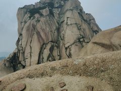 -天柱山风景区