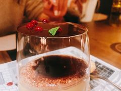 招牌提拉米苏-IL TEATRO 精品意大利餐厅