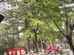 -西安市长乐公园