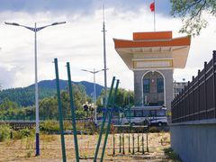 -图们国门景区