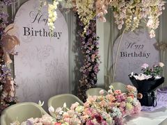 -PARFUM FLORAL花境法餐(南京首店)