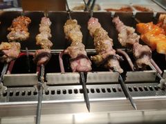 -汉城烧烤(西稍门劳动路店)