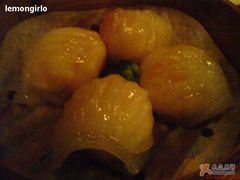 水晶虾饺-苏浙汇(朝外店)