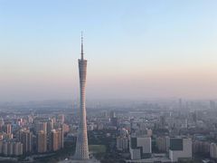 -广州柏悦酒店·悦吧·顶楼露天酒吧