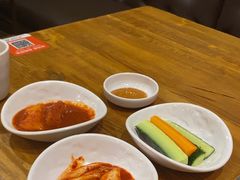 -喇喇排骨火锅·传统韩式脊骨汤(望京西园总店)