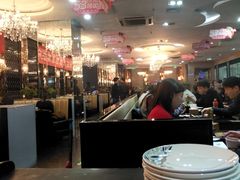 大堂-江边城外烤全鱼(龙德广场店)