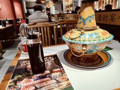 -曲氏老北京铜锅涮肉•火锅(不老街店)