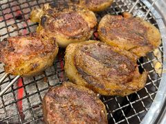 烤羊腰子-瑞杰烧烤店·24小时营业(山东路店)