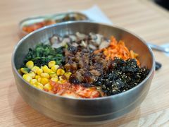 烤牛肉拌饭-米村拌饭(东方新天地店)