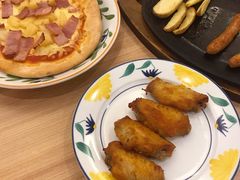 -萨莉亚意大利餐厅(龙胜站颂荟商场店)