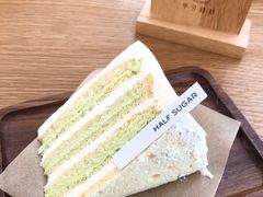 米绿-半勺舒舒生日蛋糕店