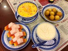 咖喱鱼蛋-捷信牛奶甜品世家(五道口店)