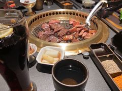 -铭牛烧肉·和牛海鲜自助(高新月牙湖店)