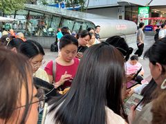 -观音桥步行街