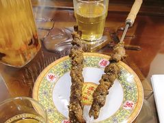 -烤肉季饭庄