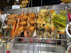 -小寒羊烧烤(凯瑞时代大厦店)