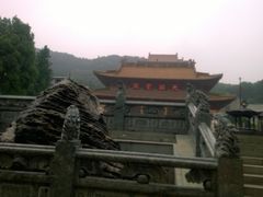 -南京市江宁方山