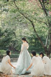 点击看大图 -MANLI BRIDAL婚纱