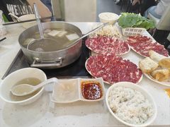 -黑山牛肉汤火锅(花城汇店)