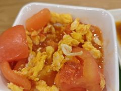 番茄炒蛋-老乡鸡(亳州路天庆大厦店)
