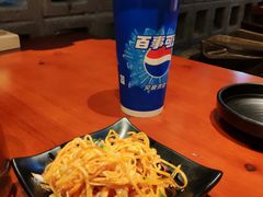 -鑫日千里马朝鲜族小馆(总店)