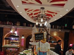 -好伦哥比萨烤肉自助(马家堡店)