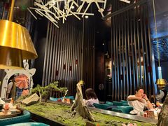 -喜棠·长沙家宴·海鲜·湘菜(麓谷店)