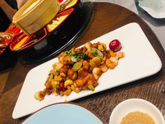 特色宫保鸡丁-羲和雅苑•北京烤鸭(吴中路万象城店)