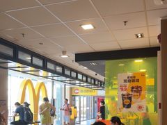 -麦当劳(世贸店)