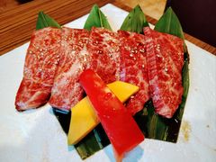 上等牛小排-炼火烤肉店
