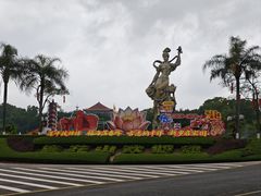 -广州莲花山旅游区
