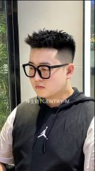 -不迫先生专业男士剪发