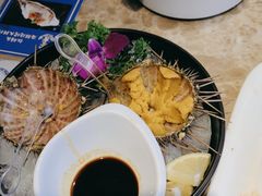 -老大连·海肠捞饭·大连海鲜大连菜(西安路店)