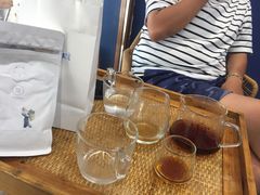 -森果咖啡(人民西路店)
