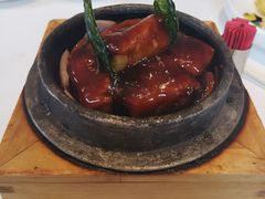 话梅排骨-玫瑰厅上海菜(兴国路店)