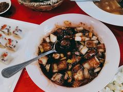 -魁盛居百年鲁菜馆(中林路店)