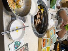 -韩香福烤肉庄园(华夏路店)