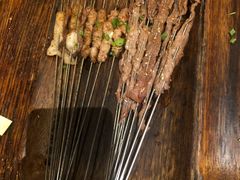 -串大叔炭火烤串·鸡西大冷面刀削面(总店)