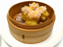 鲜虾干蒸烧卖-白天鹅宾馆-宏图府餐厅