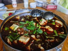 -江龙饭店·乌江豆腐鱼(乌江老桥头店)