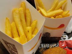 -汉堡王(天津鲁能店)