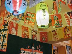 大堂-千吉日本料理(日本一条街店)