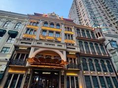 -波特曼西餐厅(中央大街店)