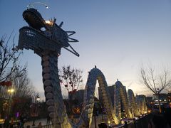 -济南方特东方神画