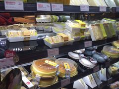 面包甜点陈列柜-85度C(苏州平江万达店)