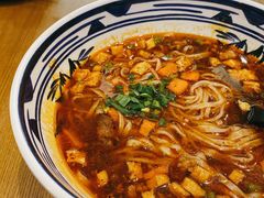 岐山臊子面-山丹丹西北菜(金贸大厦店)