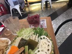 紫薯粉-鱼酷活鱼烤鱼(梅江印象城店)
