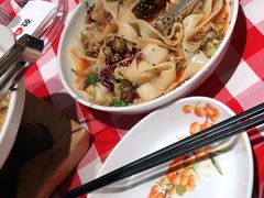 -西贝莜面村(上海百联西郊店)