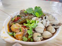 -车头老二大排档