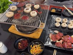 -奥西拉烤肉,盒饭,冷面(青岩刘店)